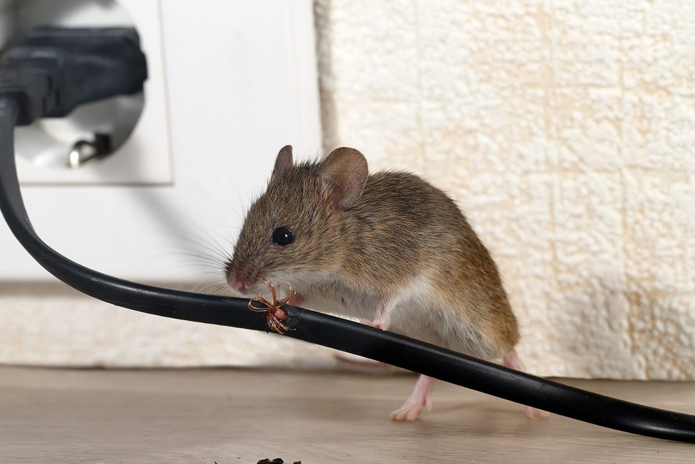 Как истребить, и навсегда уничтожить мышей?